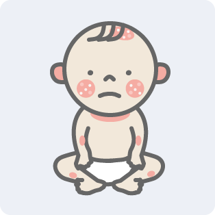 乳児期(1歳未満) イメージ
