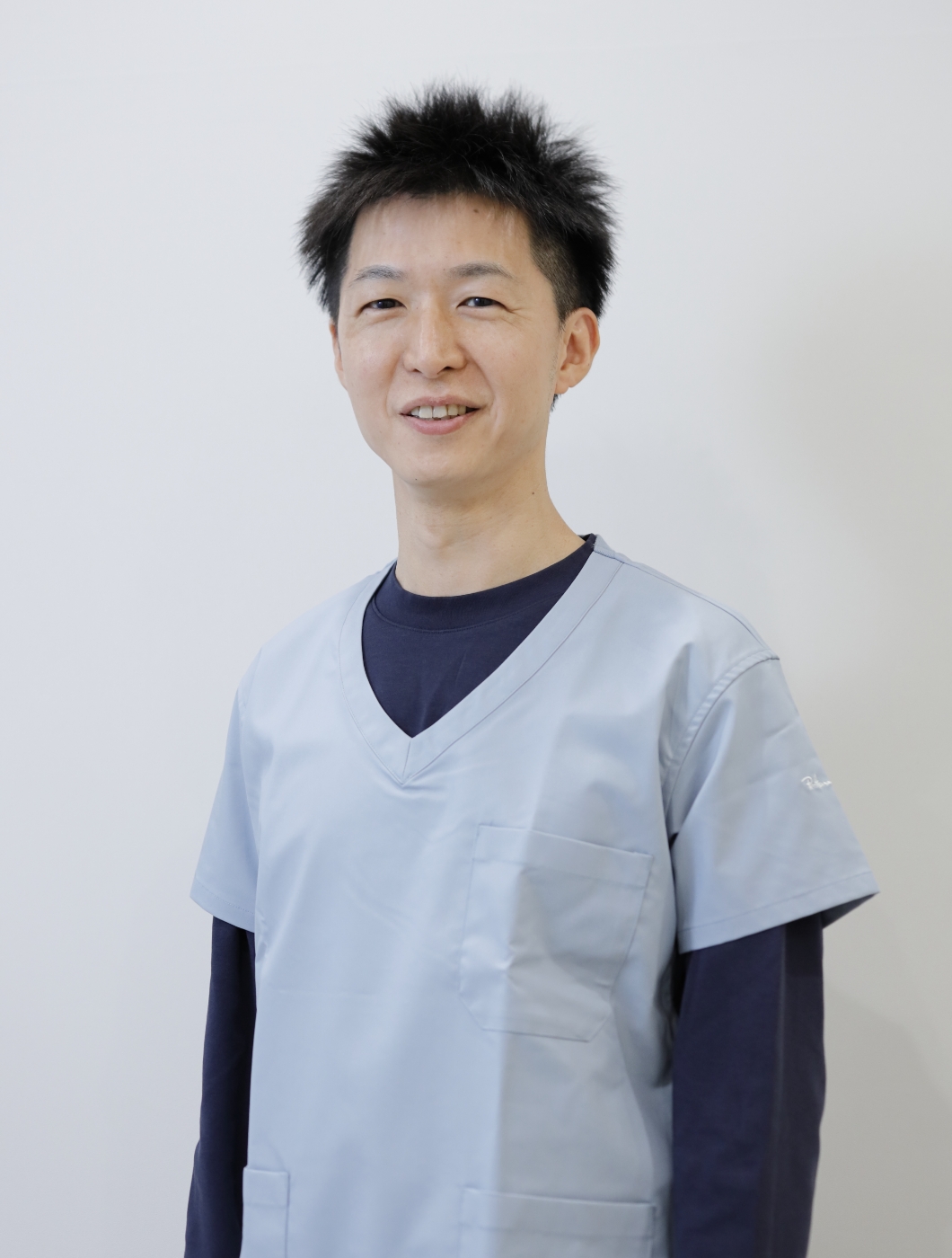 かとう皮フ科 院長 加藤元一 写真