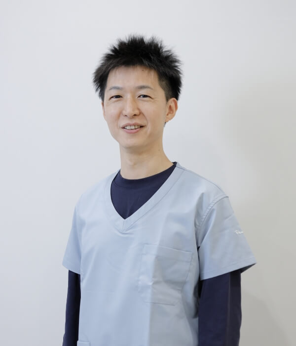 かとう皮フ科 六代目 加藤元一 写真