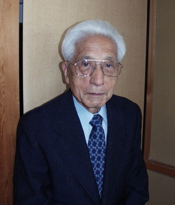 かとう皮フ科 四代目 加藤敏夫 写真