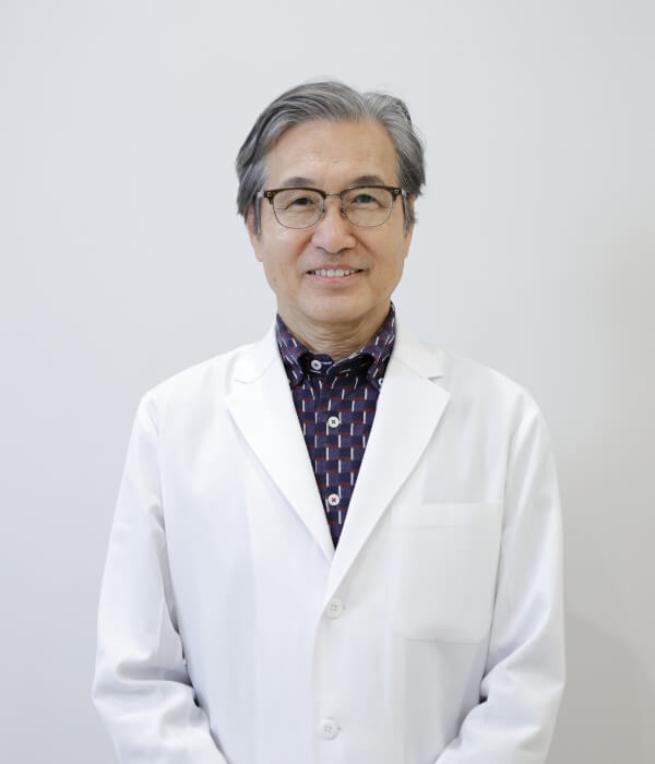 かとう皮フ科 五代目 加藤文明 写真