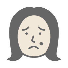 ほくろ イメージ
